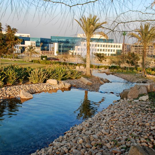 Smart Village Egypt