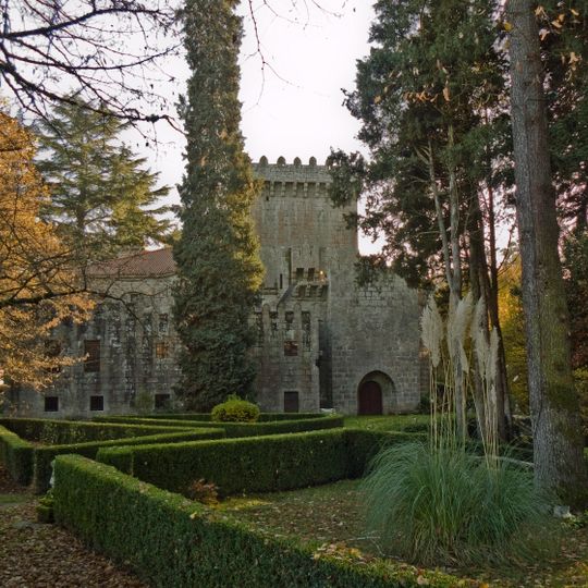 Castillo de Ferreira