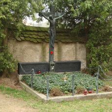 Hrob Jakuba Demla a Pavly Kytlicové