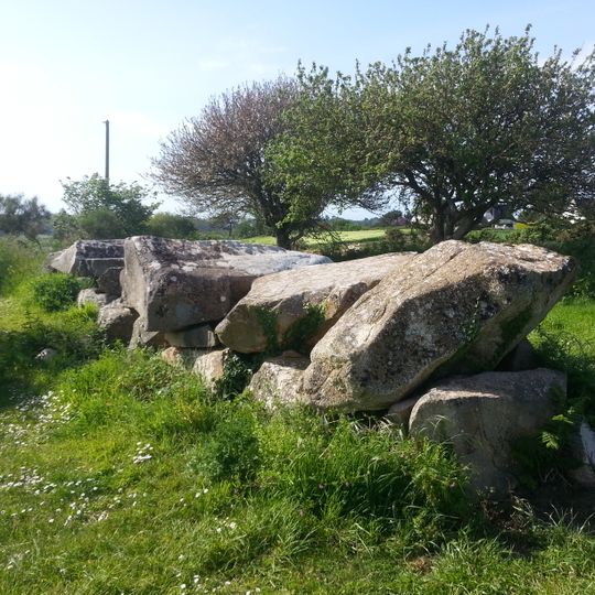 Allée couverte von Mélus