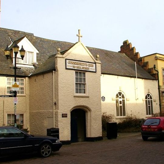 The Conservative Club