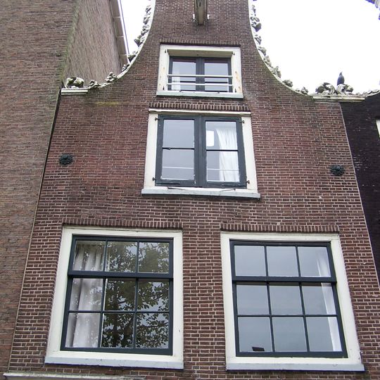 Reguliersgracht 102, Amsterdam