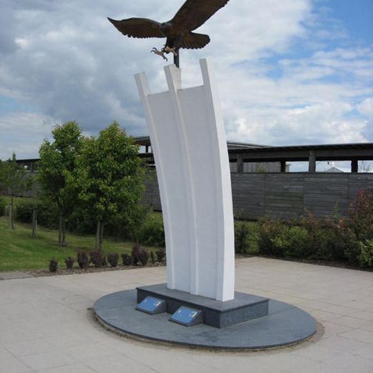 National Memorial Arboretum,Berlin Airlift Memorial