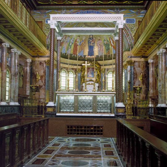 Chiesa prelatizia di Santa Maria della Pace ai Parioli