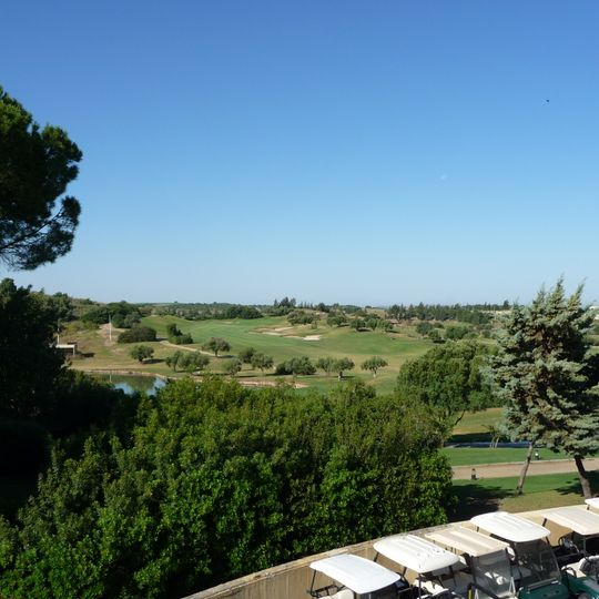 Campo de golf de Montecastillo