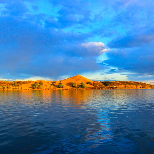 Parc provincial Blackstrap