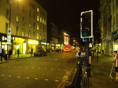 At night 1