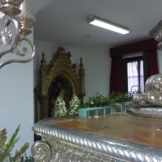 Museo de la provincia Bética de los carmelitas