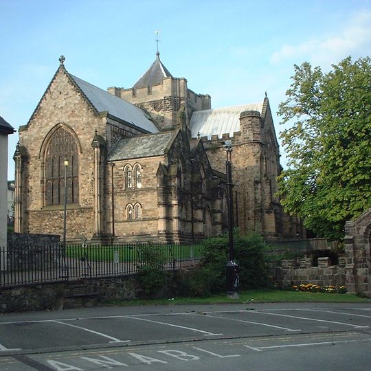 Cattedrale di Bangor