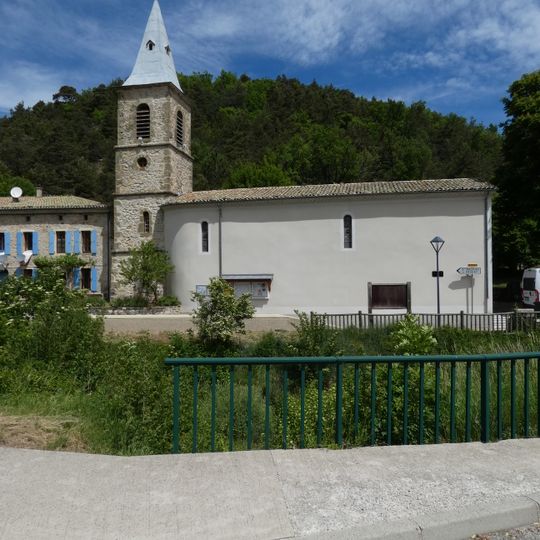 Église Notre-Dame de Gumiane