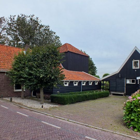 Noordeinde 58, Grootschermer