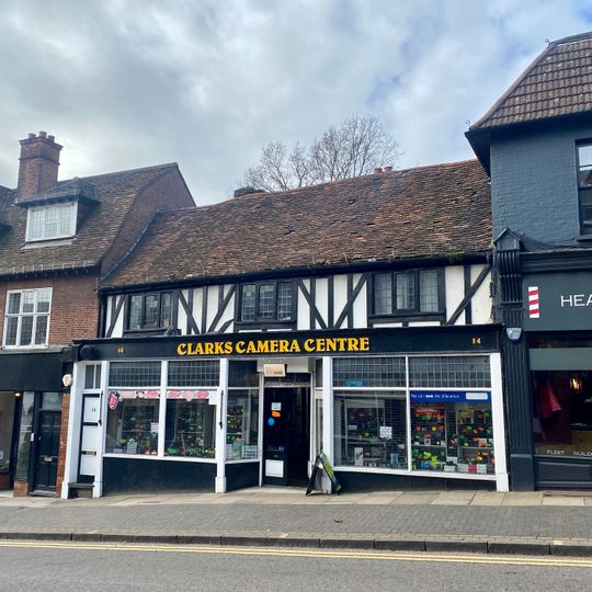 14-16, Holywell Hill