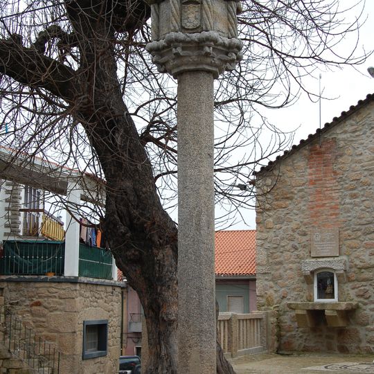 Pillory of Atalaia do Campo