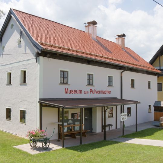 Museum zum Pulvermacher