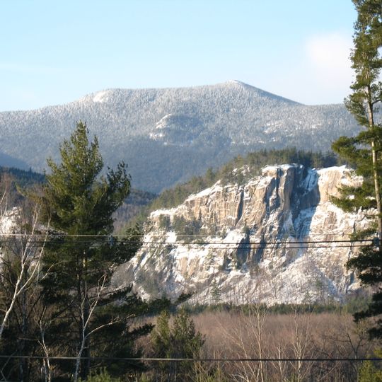 North Moat Mountain