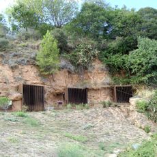 Coves de Sant Oleguer