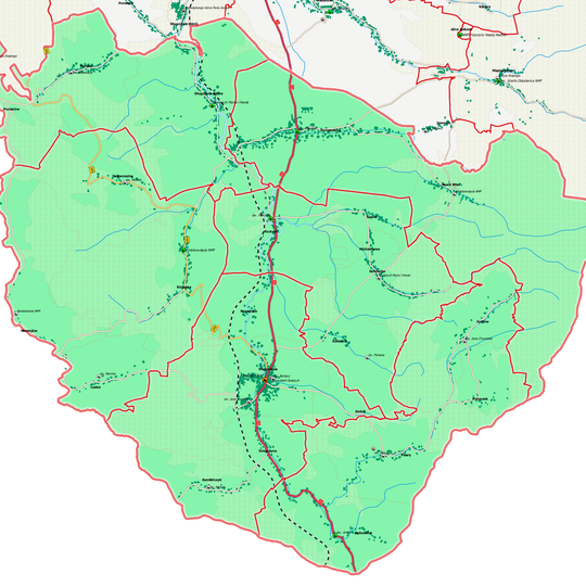 Dekanat Międzylesie