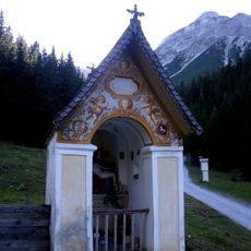 Kitzhütten-Kapelle