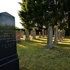 Jüdischer Friedhof Allendorf