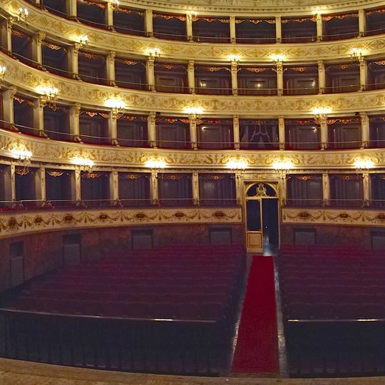 Teatro Gentile da Fabriano