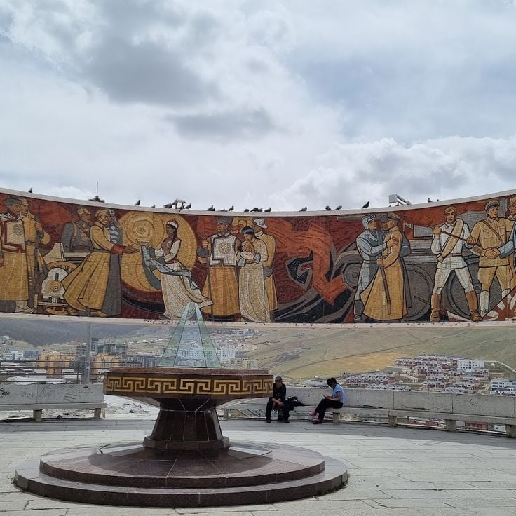 Мемориал Зайсан