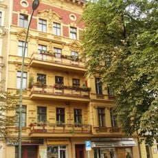 Mietshaus Prenzlauer Allee 221
