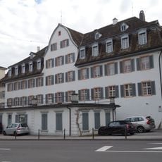 Haus zur Gerbe (1814, 1911)