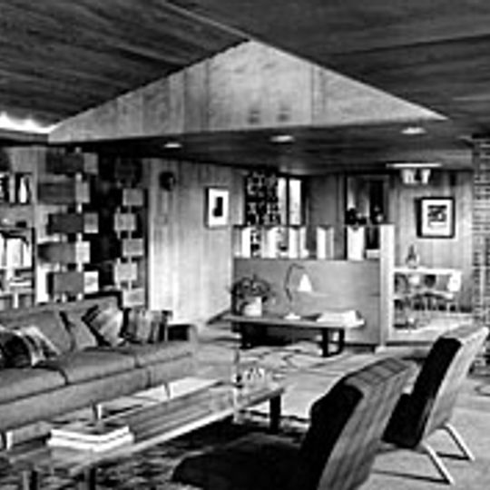 Henry L. Kamphoefner House