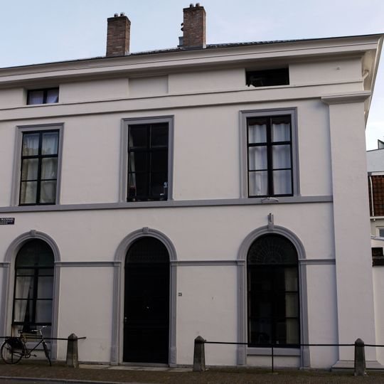 Van Asch van Wijckskade 25, Utrecht