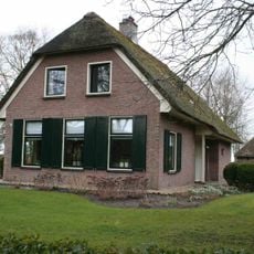 Binnenpad 82B,  8355BW  Giethoorn