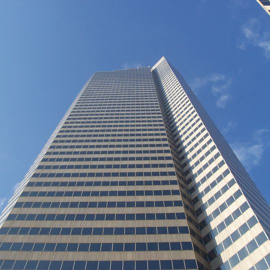 Fulbright Tower