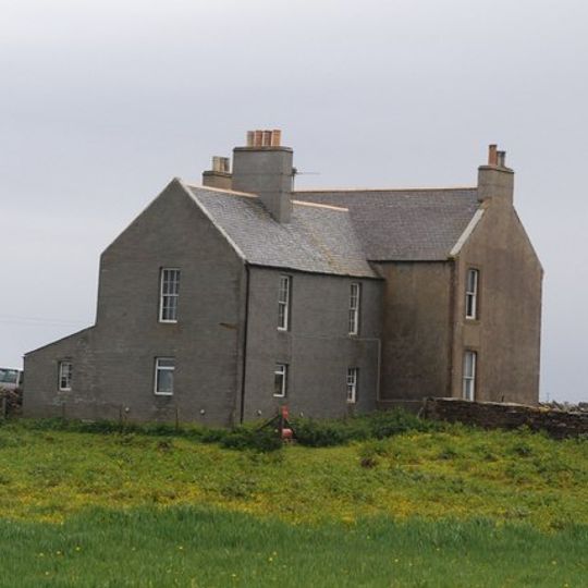 Sanday, Marygarth Manse