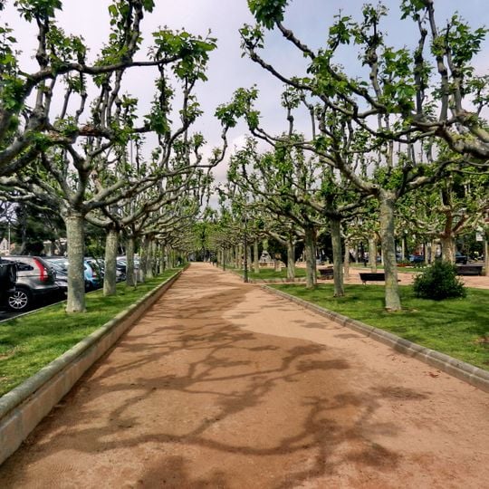 Jardins de Juli Garreta