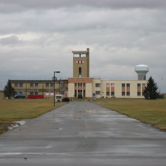 Voice of America Bethany Relay Station