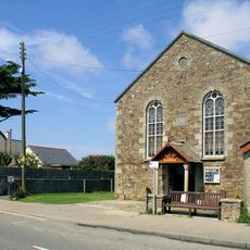 Cubert Methodist Church