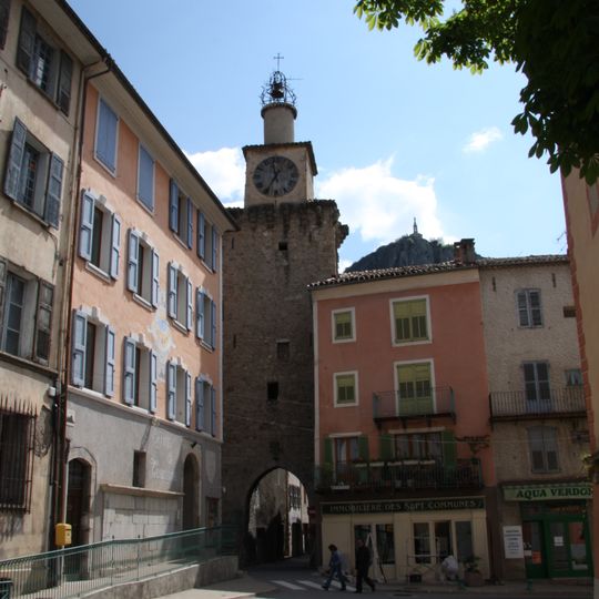 Tour de l'Horloge