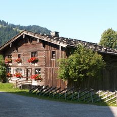 Bauernhausmuseum s'Huimatle