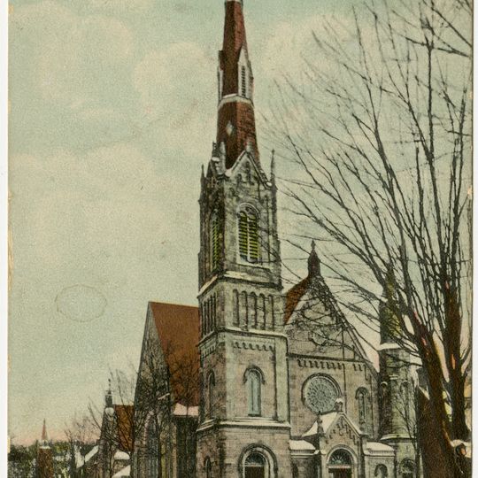Clearfield Presbyterian Church