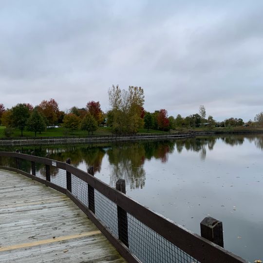 Hawk Island Splash park