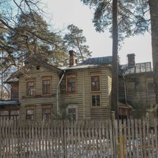 Parkovaya Street (Sestroretsk) 20, Parkovaya, 20 (Sestroretsk)