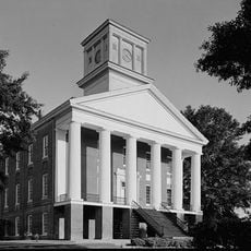 Oakland Memorial Chapel