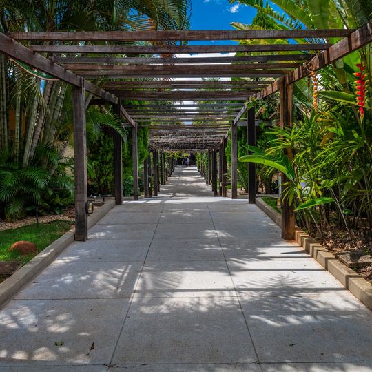 Águas de Santa Bárbara Resort Hotel