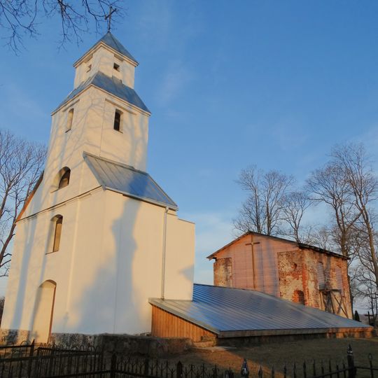 Kirche der Heiligsten Jungfrau Maria