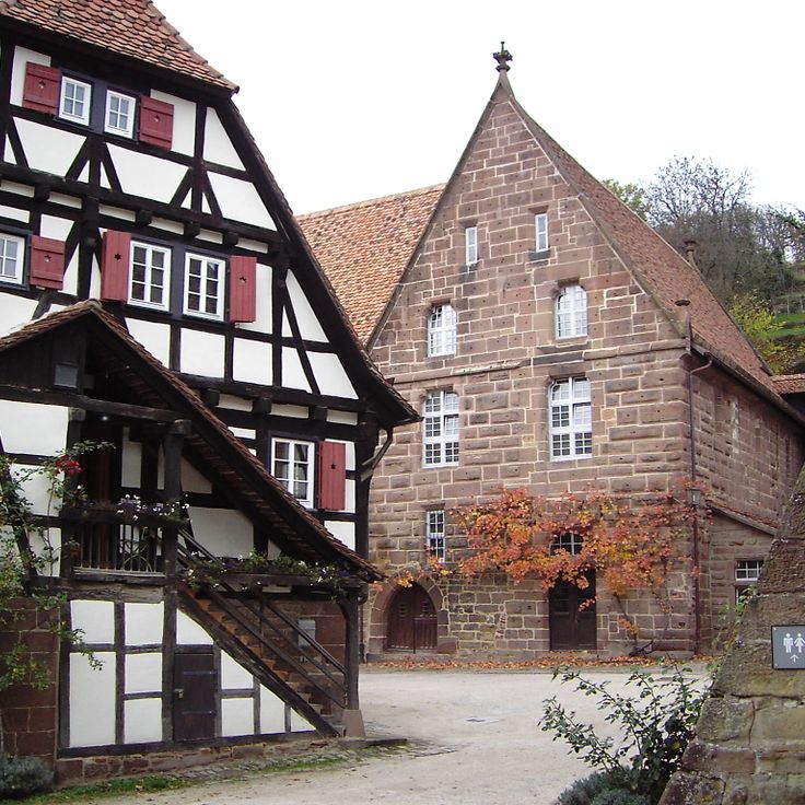 Klosteranlage Maulbronn