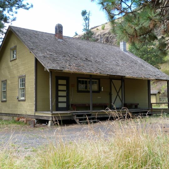 Estación de guardabosques de College Creek
