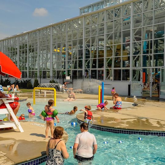 Big Splash Adventure