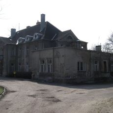 Palace in Krotoszyn, powiat żniński