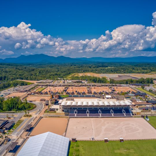 Tryon International Equestrian Center