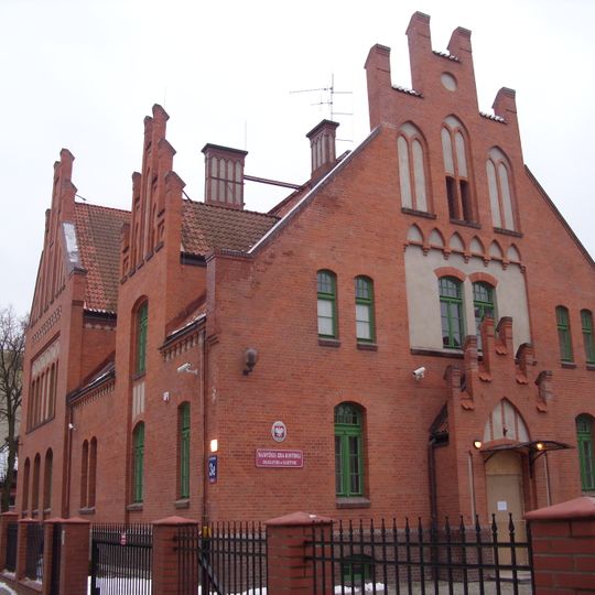 Budynek administracyjny