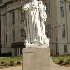 Statue of Louis XVI